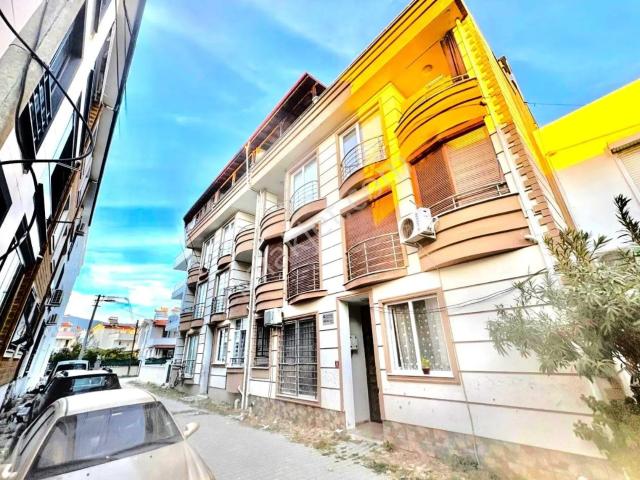 Blue Life Egen'den Gerçek İlan cemil Temel'de Ayrı Mutfaklı Müstakil Girişli Ön Cephe 1+1 Daire