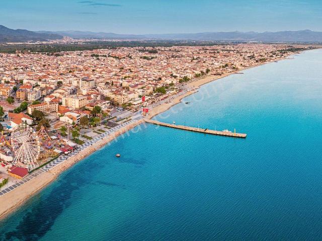 ⭕blue Life Egen'den Gerçek İlan akçay Merkez'de Full Eşyalı Ön Cephe Ayrı Mutfaklı 2+1 Daire