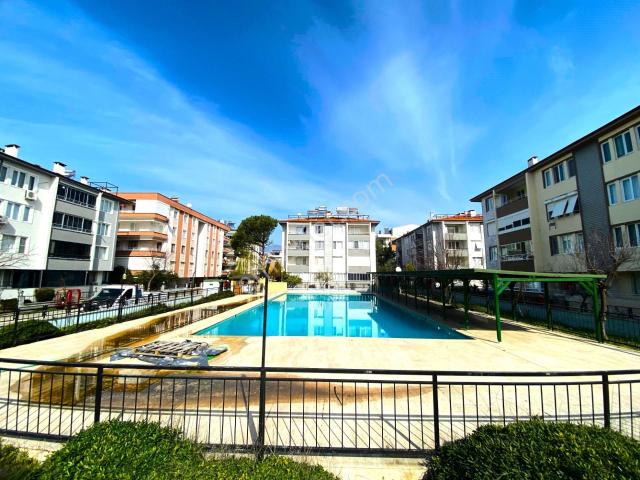 blue Life Egen'den Gerçek İlan akçay'da Yüksek Kredili 3+1 Ayrı Mutfak Ön Cephe Havuzlu Daire