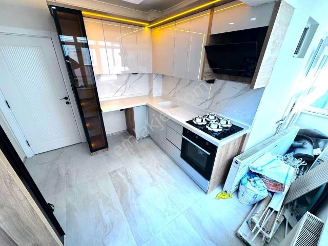 ⭐blue Life Egen'den Gerçek İlan akçay'da Ebeveyn Banyolu Arakat Ayrı Mutfaklı Deluxe 2+1 Daire