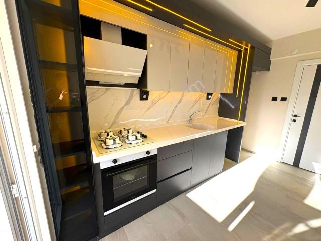 blue Life Egen'den Gerçek İlan akçay'da Ön Cephe Muazzam Tasarımlı Ayrı Mutfaklı 2+1 Daire