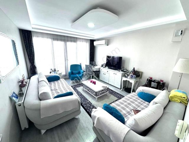 blue Life Egen'den Gerçek İlan altınkum Merkez'de Ön Cephe Arakat Ayrı Mutfaklı 2+1 Lux Daire
