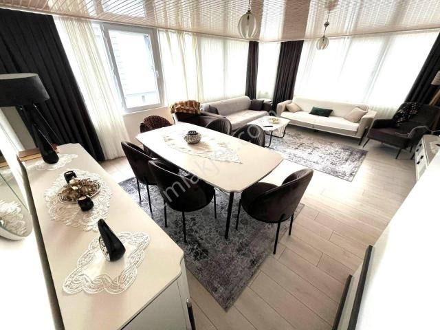 blue Life Egen'den Gerçek İlan altınkum'da 4+1 Çift Mutfak Çift Teras Ön Cephe Genç Binada Dublex