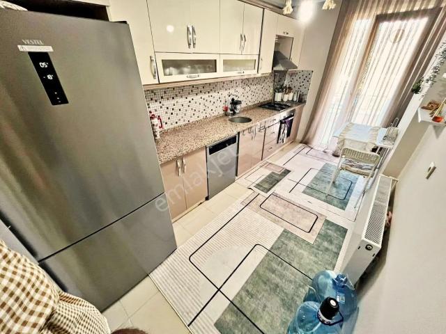 Blue Life Egenden Gerçek İlan ayrı Mutfak Ebeveyn Banyolu 3+1 Asansörlü Şık Daire
