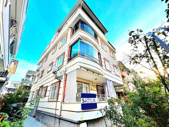 blue Life Egen'den Gerçek İlan denize 100mt Kısmi Eşyalı Ön Cephe Yaşı Genç 2+1 Daire