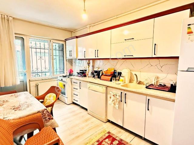 Blue Life Egenden Gerçek İlan kadıköy'de Ön Cephe Satılık Ayrı Mutfk 2+1 Geniş Daire