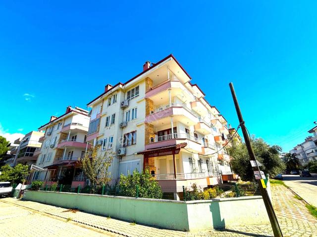 blue Life Egen'den Gerçek İlan ikizçay'da Ayrı Mutfaklı Ön Cephe Barbekülü 2+1 Daire
