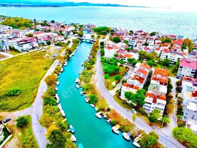 ⭐blue Life Egen'den Gerçek İlan ikizçay'da Arakat Ön Cephe Denize 300mt 2+1 Daire