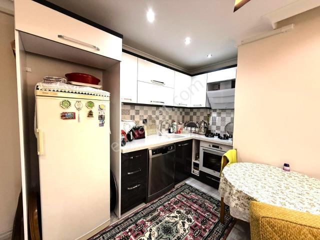 ⭐blue Life Egen'den Gerçek İlan merkezi Konumda Full Kredili Denize Yakın Cam Balkonlu 2+1 Daire