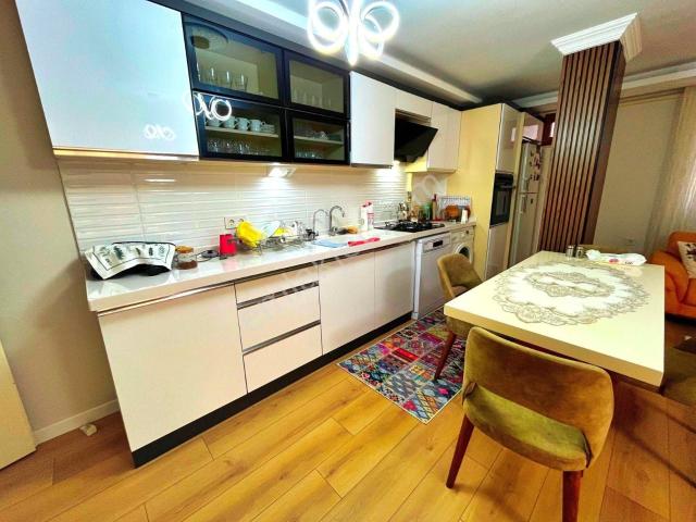 ⭐blue Life Egen'den Gerçek İlan site İçerisinde Merkezi Konum Ön Cephe Özel Dizayn 2+1 Daire