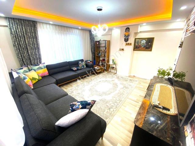 blue Life Egen'den Gerçek İlan tasarımıyla Baş Döndüren Ayrı Mutfaklı Çift Wcli 3+1 Daire