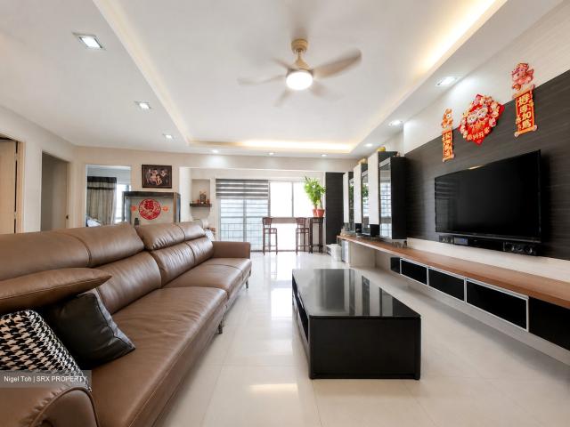 Blue Riverview Sembawang, HDB Executive