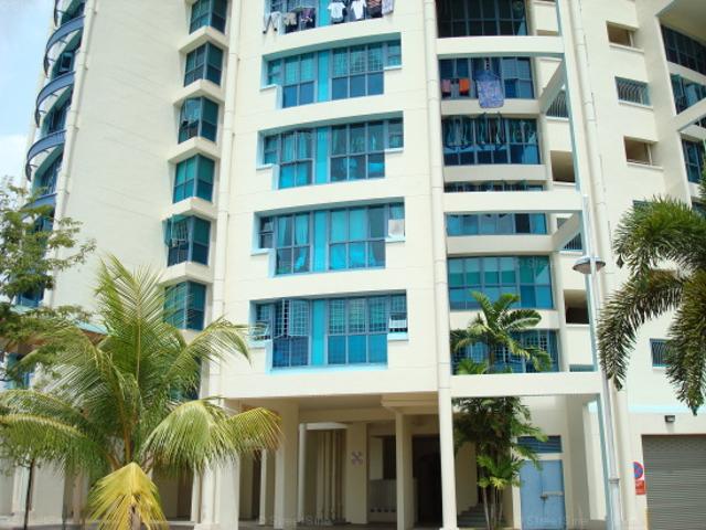 Blue Riverview Sembawang, HDB Executive