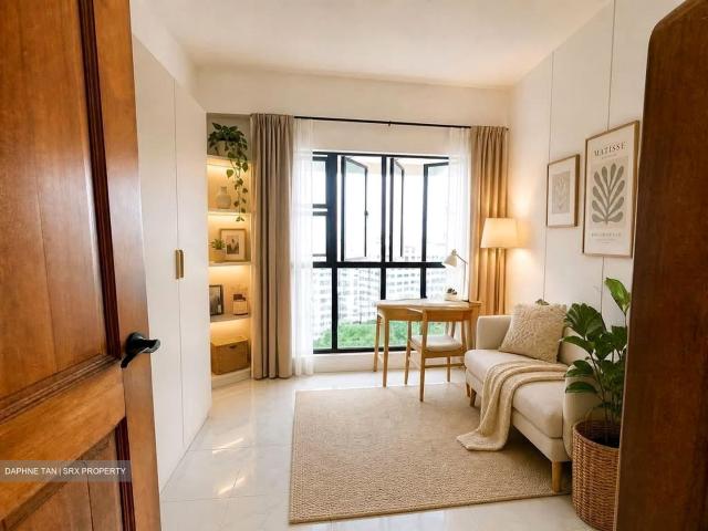 Blue Riverview Sembawang, HDB Executive