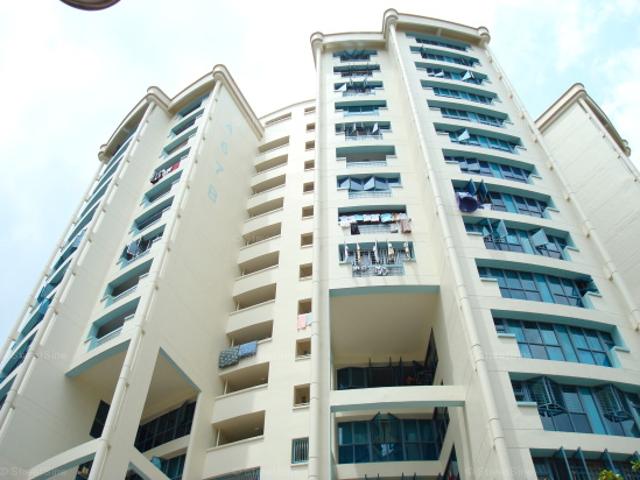 Blue Riverview Sembawang, HDB 4 Rooms