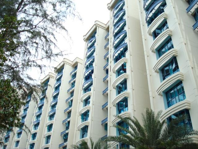 Blue Riverview Sembawang, HDB 5 Rooms