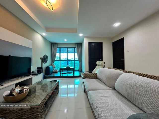 Blue Riverview Sembawang, HDB 5 Rooms