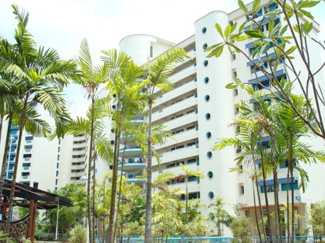 Blue Riverview Sembawang, HDB 5 Rooms
