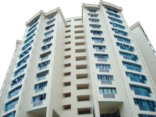 Blue Riverview Sembawang, HDB 5 Rooms
