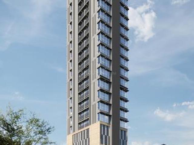 Hindu Colony 3 BHK Apartment For Sale Mumbai