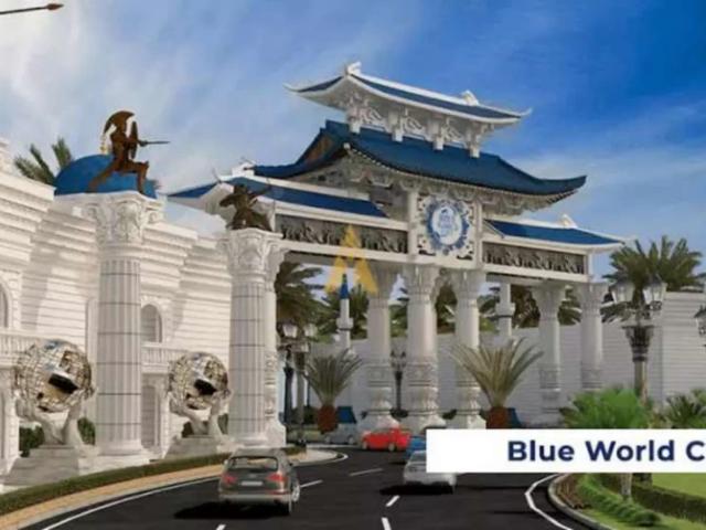 Blue World City 8 Marla File Islamabad PWD Road ID 24206