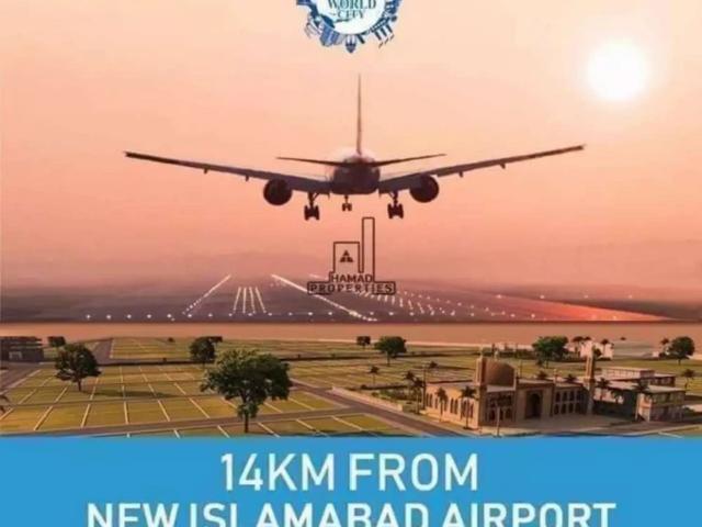 Blue World City Islamabad Best Investment Lahore Gulberg 3 ID 48735