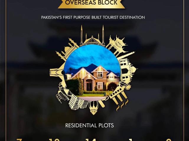 Blue World City Islamabad Gulberg Residencia ID 70831
