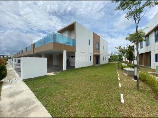 Bluebell, Cyberjaya, Townhouse, Landed, Corner Lot, Partially Furnished