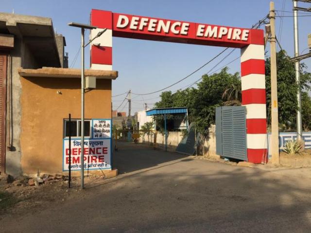 Blueplanet Defence Empire,Tilpata Karanwas Residential Plot For Sale Greater Noida