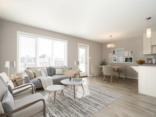 Blumberg Parks Edge 3 Bed Eve A Apartment for Rent