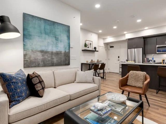 Blume Apartments — 2 Bedroom 2 Bath