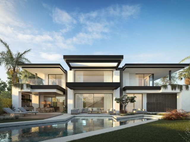 Blume presenta una exclusiva promoción boutique de tan solo. 762m² San Pedro de Alcántara