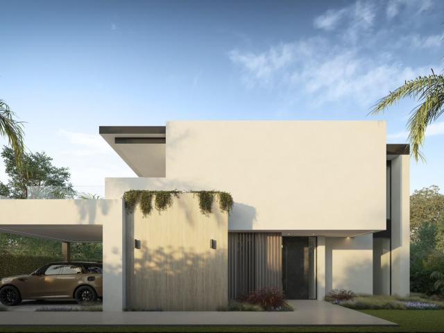 Blume presenta una exclusiva promoción boutique de tan solo. 782m² San Pedro de Alcántara