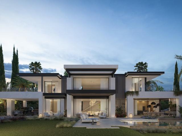 Blume presenta una exclusiva promoción boutique de tan solo. 843m² San Pedro de Alcántara