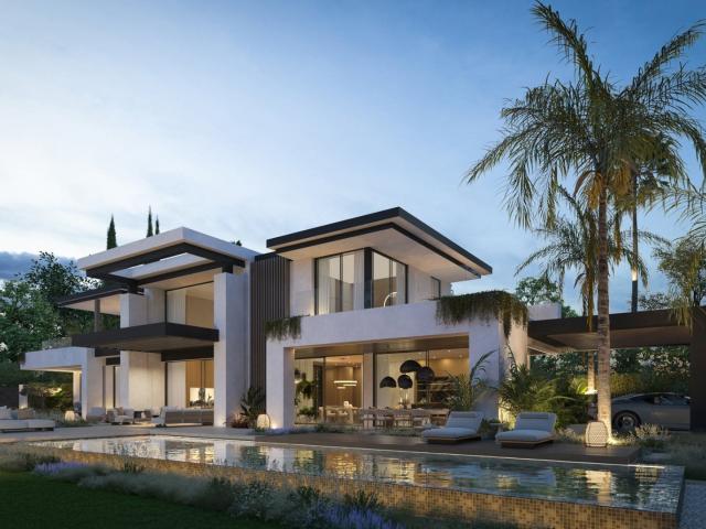 Blume presenta una visión excepcional del lujo costero, form. 843m² San Pedro de Alcántara