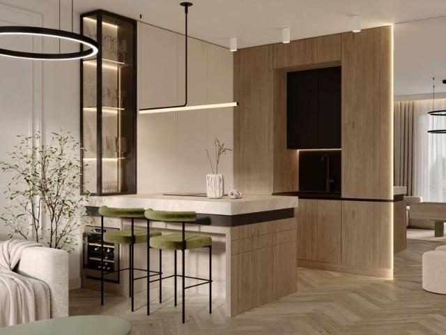 Bluszczańska 45 m², Warszawa