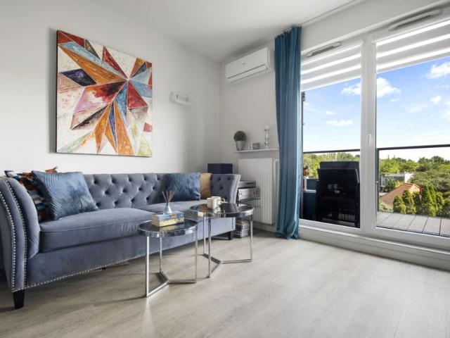 Bluszczańska 46,56 m², Warszawa