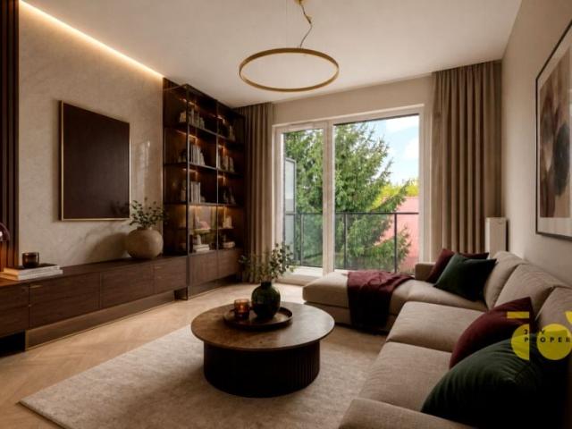 Bluszczańska 60,50 m², Warszawa
