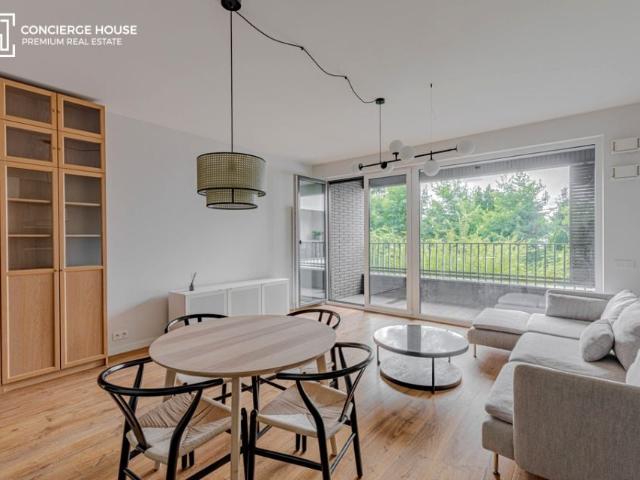 Bluszczańska 72 m², Warszawa
