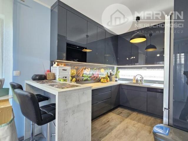 Bluszczowa / Rabowice 86,66m² + poddasze 40m²