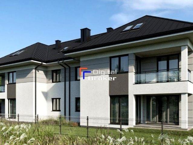 Bluszczowa 240 m², Halinów