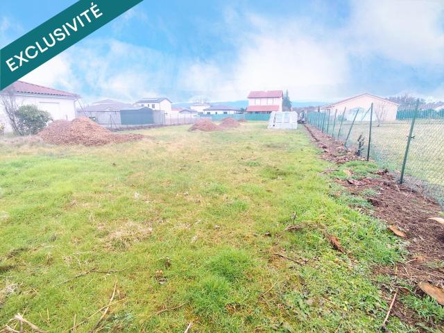 Blyes Vente Terrain 01