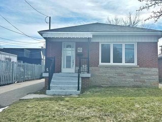 Bm Unit#B 83 Cornwallis Drive, Toronto, ON, M1P 1H6 house for lease | Listing ID E12861 | Royal LePage