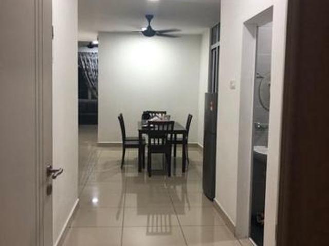 BM City Bandar Perda 4 Bedroom For Rent Fully Furnished Nearby KTM BM
