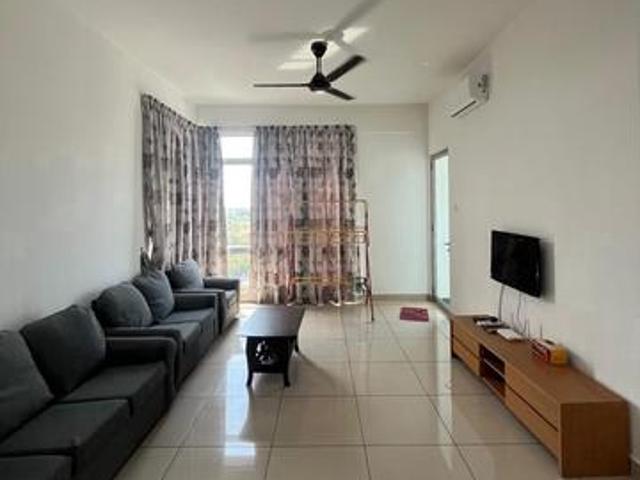 Bm City Condo Full Furnish Unit Rent Bukit Mertajam