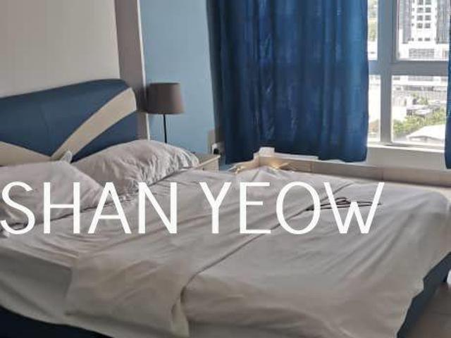 BM City Condominium SHAN YEOW