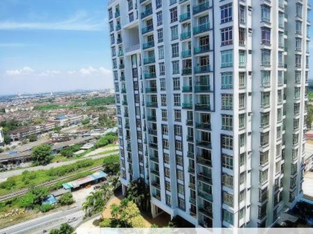 BM City Suites