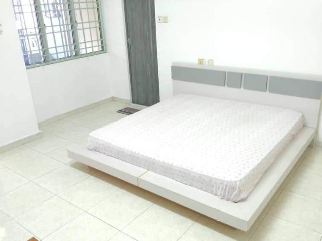 BM Fully Furnished including utilities