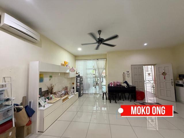 BM Permai Double Storeys House For SALE
