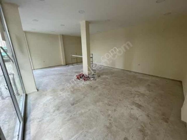 Bm Real Estate Trabzon Beşikdüzü'nde Satılık 87 M2 Dükkan